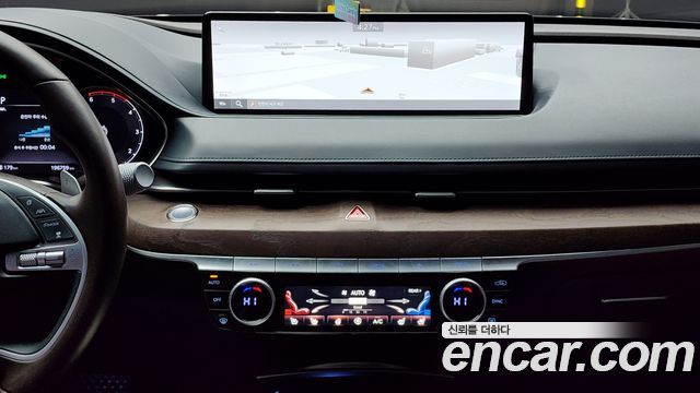 Genesis G80 2021 — photo 14