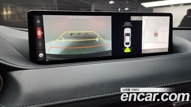 Genesis G80 2021 — photo 15