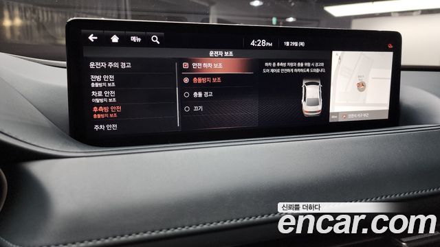 Genesis G80 2021 — photo 16