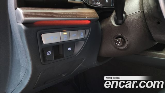 Genesis G80 2021 — photo 18