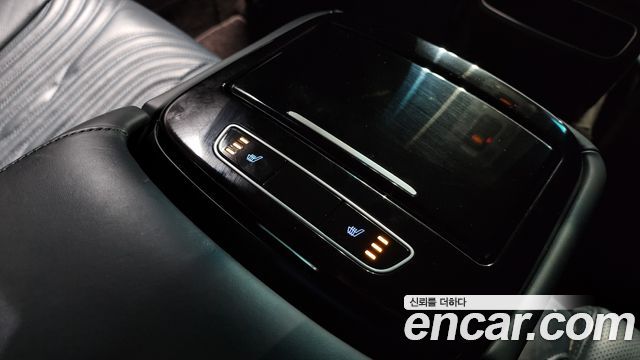 Genesis G80 2021 — photo 19