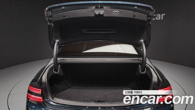 Genesis G80 2021 — photo 20
