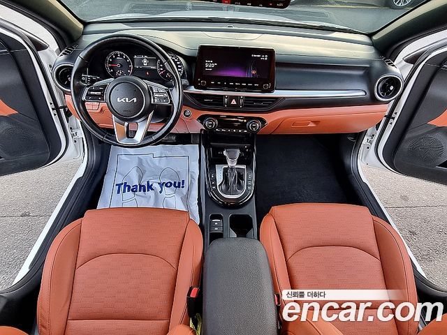 Kia K3 2022 — photo 1