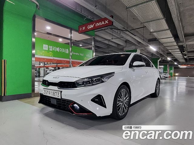 Kia K3 2022 — photo 2