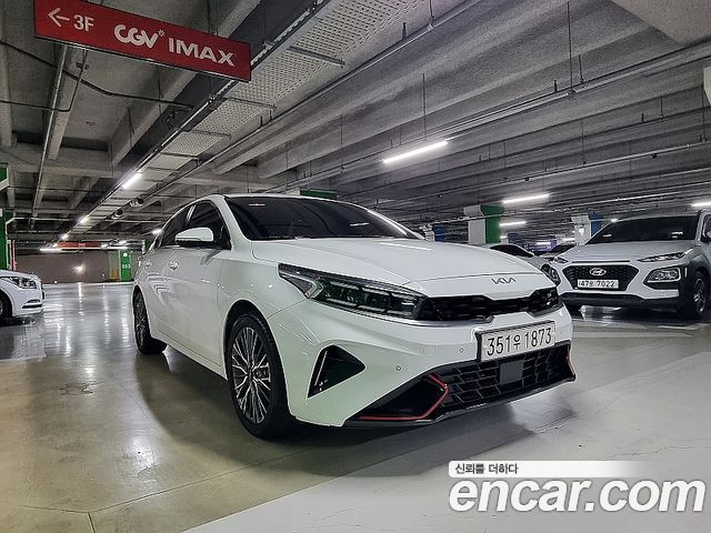 Kia K3 2022 — photo 3