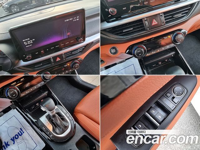 Kia K3 2022 — photo 10