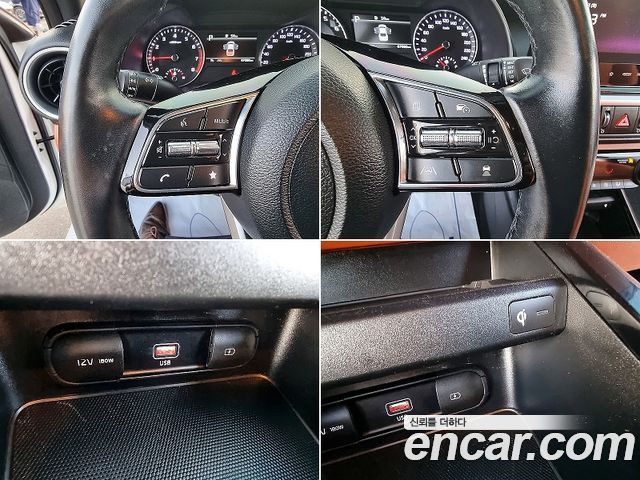 Kia K3 2022 — photo 13