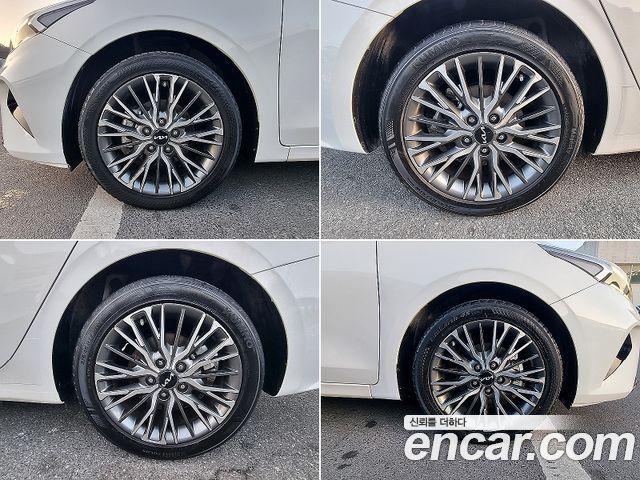 Kia K3 2022 — photo 19