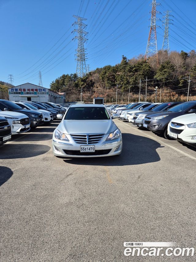 Hyundai Genesis 2012 — photo 2