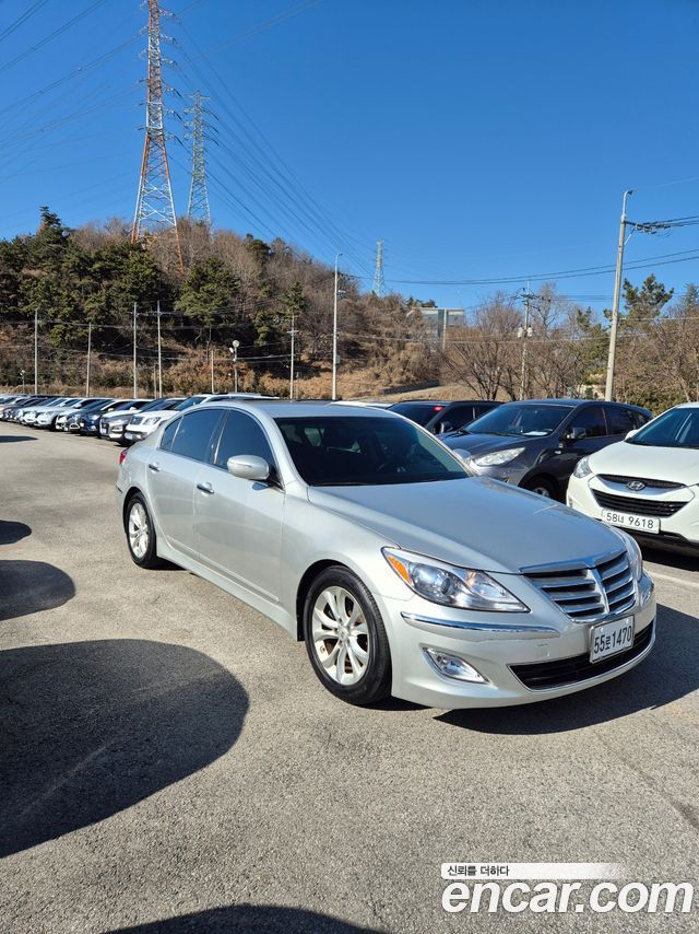 Hyundai Genesis 2012 — photo 6