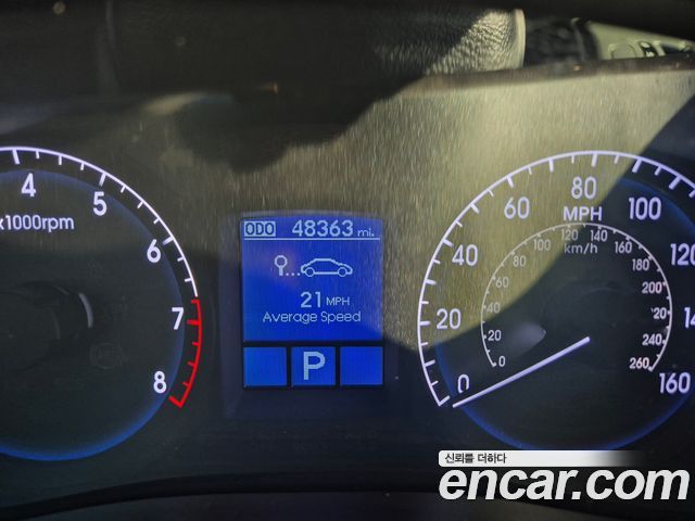 Hyundai Genesis 2012 — photo 12