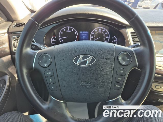 Hyundai Genesis 2012 — photo 13