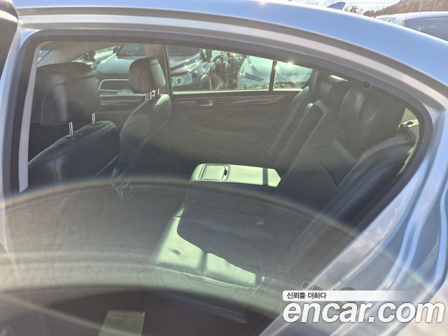 Hyundai Genesis 2012 — photo 15