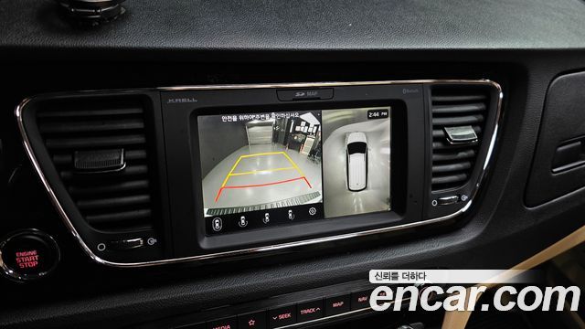 Kia Canival 2019 — photo 15