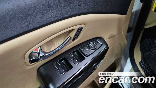 Kia Canival 2019 — photo 18