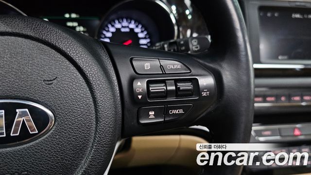 Kia Canival 2019 — photo 19