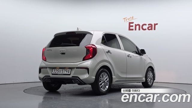 Kia morning 2023 — photo 2