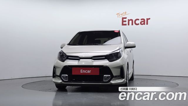 Kia morning 2023 — photo 3