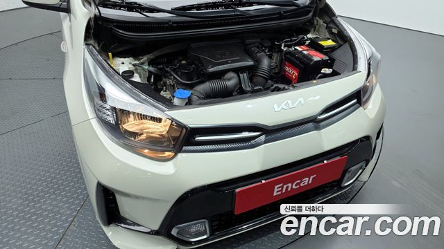Kia morning 2023 — photo 6
