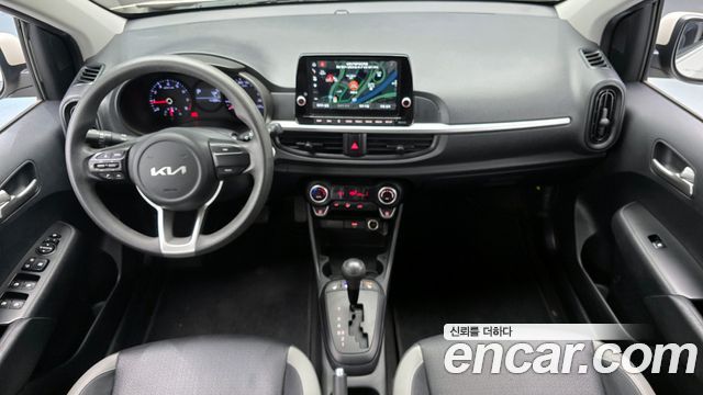 Kia morning 2023 — photo 7