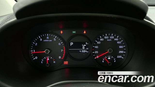 Kia morning 2023 — photo 8