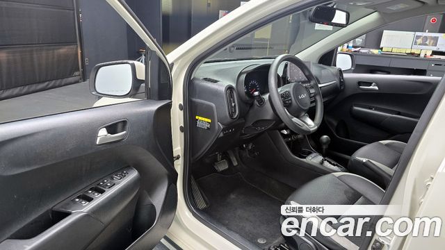 Kia morning 2023 — photo 11