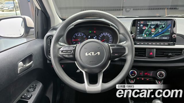 Kia morning 2023 — photo 14