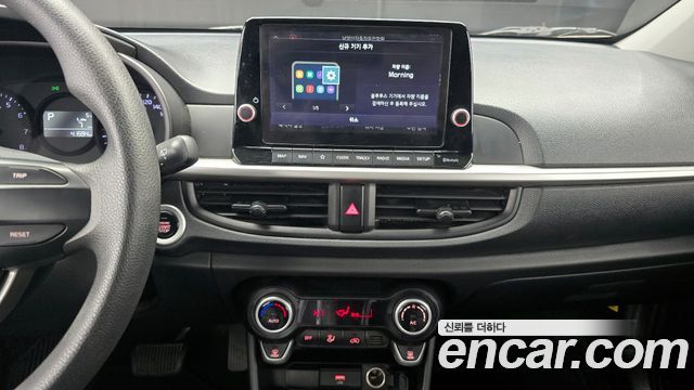 Kia morning 2023 — photo 15