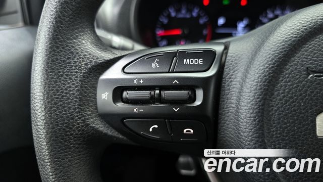 Kia morning 2023 — photo 17