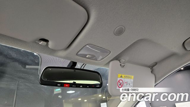 Kia morning 2023 — photo 20