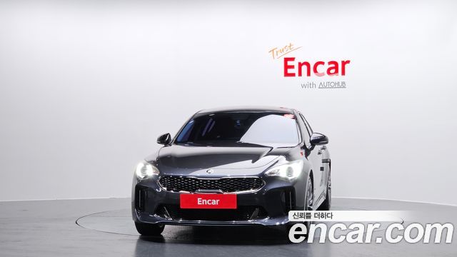 Kia Stinger 2018 — photo 3