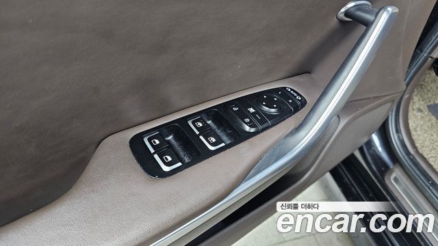 Kia Stinger 2018 — photo 14