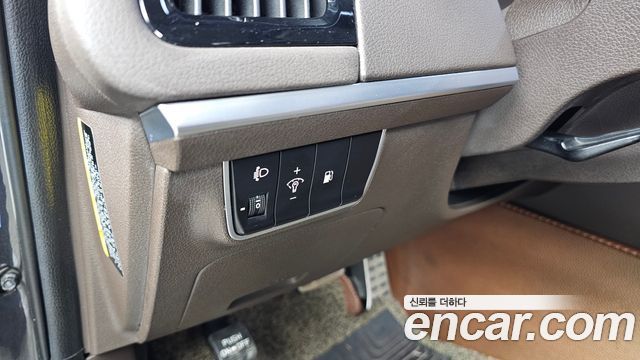 Kia Stinger 2018 — photo 15