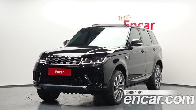 Land Rover Range Rover Sport 2018 — photo 1