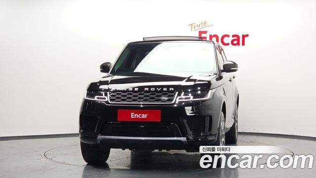 Land Rover Range Rover Sport 2018 — photo 3