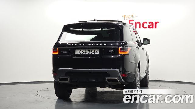 Land Rover Range Rover Sport 2018 — photo 4