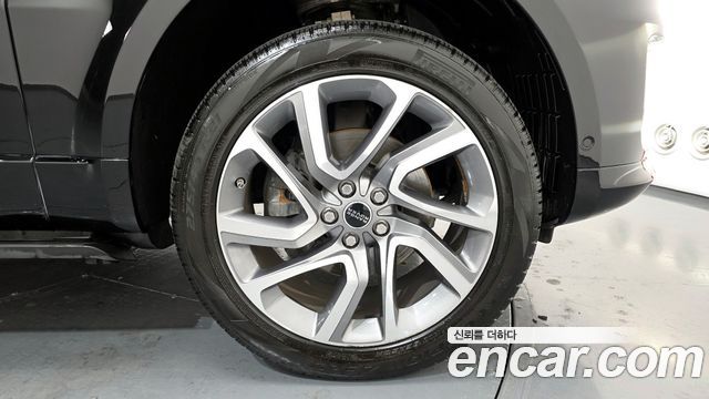 Land Rover Range Rover Sport 2018 — photo 5