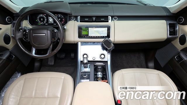 Land Rover Range Rover Sport 2018 — photo 7
