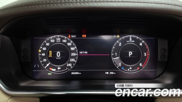 Land Rover Range Rover Sport 2018 — photo 8