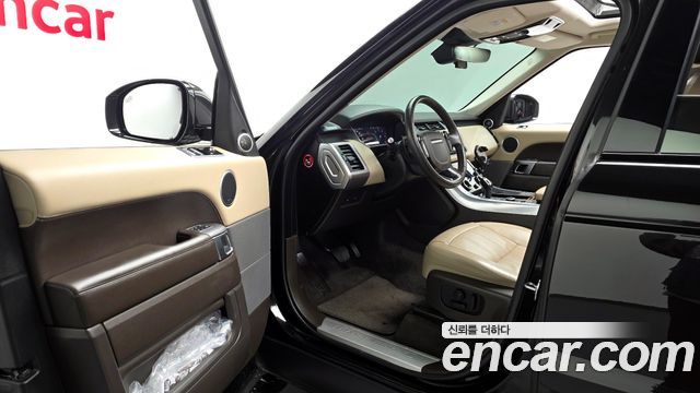 Land Rover Range Rover Sport 2018 — photo 10