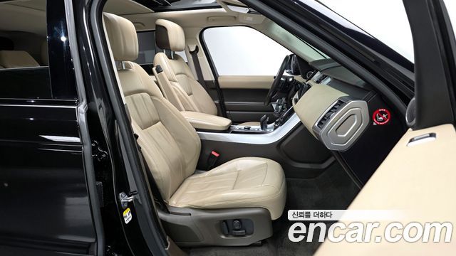 Land Rover Range Rover Sport 2018 — photo 11