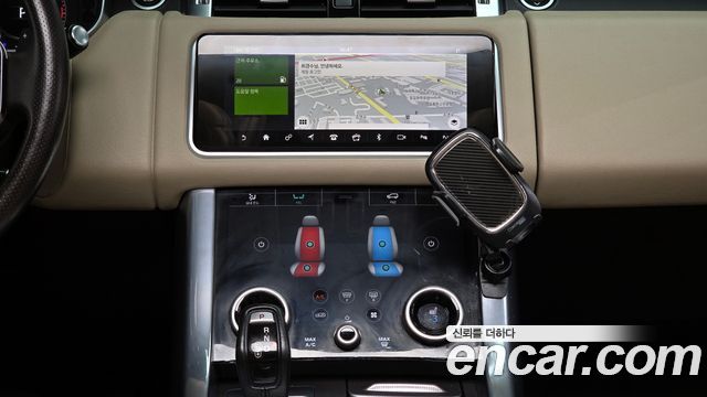 Land Rover Range Rover Sport 2018 — photo 14