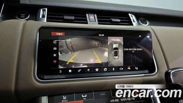 Land Rover Range Rover Sport 2018 — photo 15