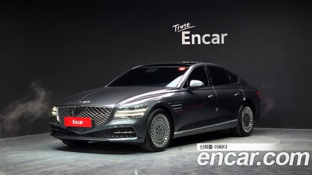 Genesis G80 2021 — photo 1
