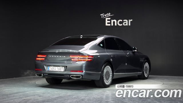 Genesis G80 2021 — photo 2