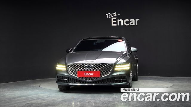 Genesis G80 2021 — photo 3