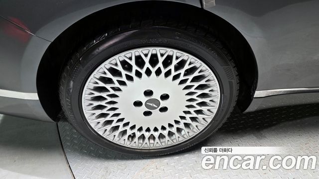 Genesis G80 2021 — photo 5