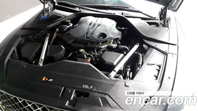 Genesis G80 2021 — photo 6