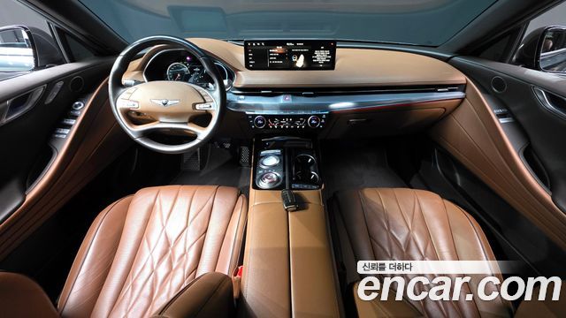 Genesis G80 2021 — photo 7