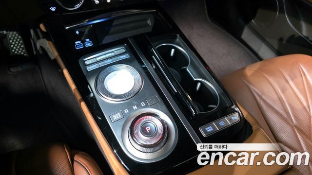 Genesis G80 2021 — photo 9